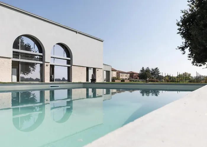 La Pervinca - Ospitalita, Natura, Cura Guastalla