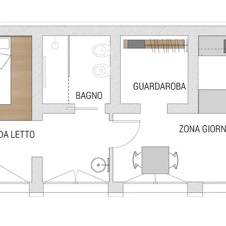 La Pervinca - Ospitalita, Natura, Cura 住宿加早餐酒店 瓜斯塔拉
