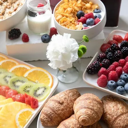 Bed & Breakfast La Pervinca - Ospitalita, Natura, Cura Guastalla