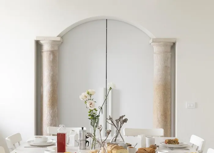 Bed & Breakfast La Pervinca - Ospitalita, Natura, Cura 4*